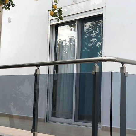 Villa Agimi Ksamil Exteriér fotografie