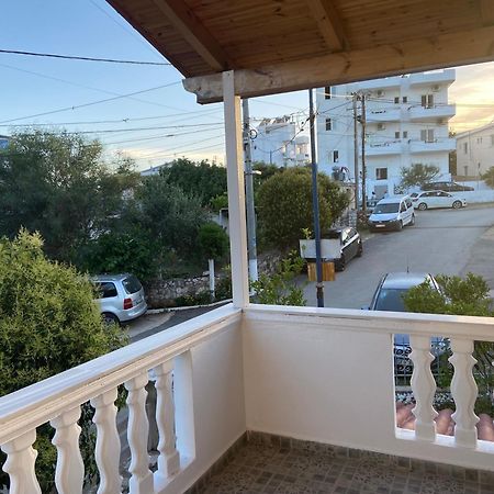 Villa Agimi Ksamil Exteriér fotografie