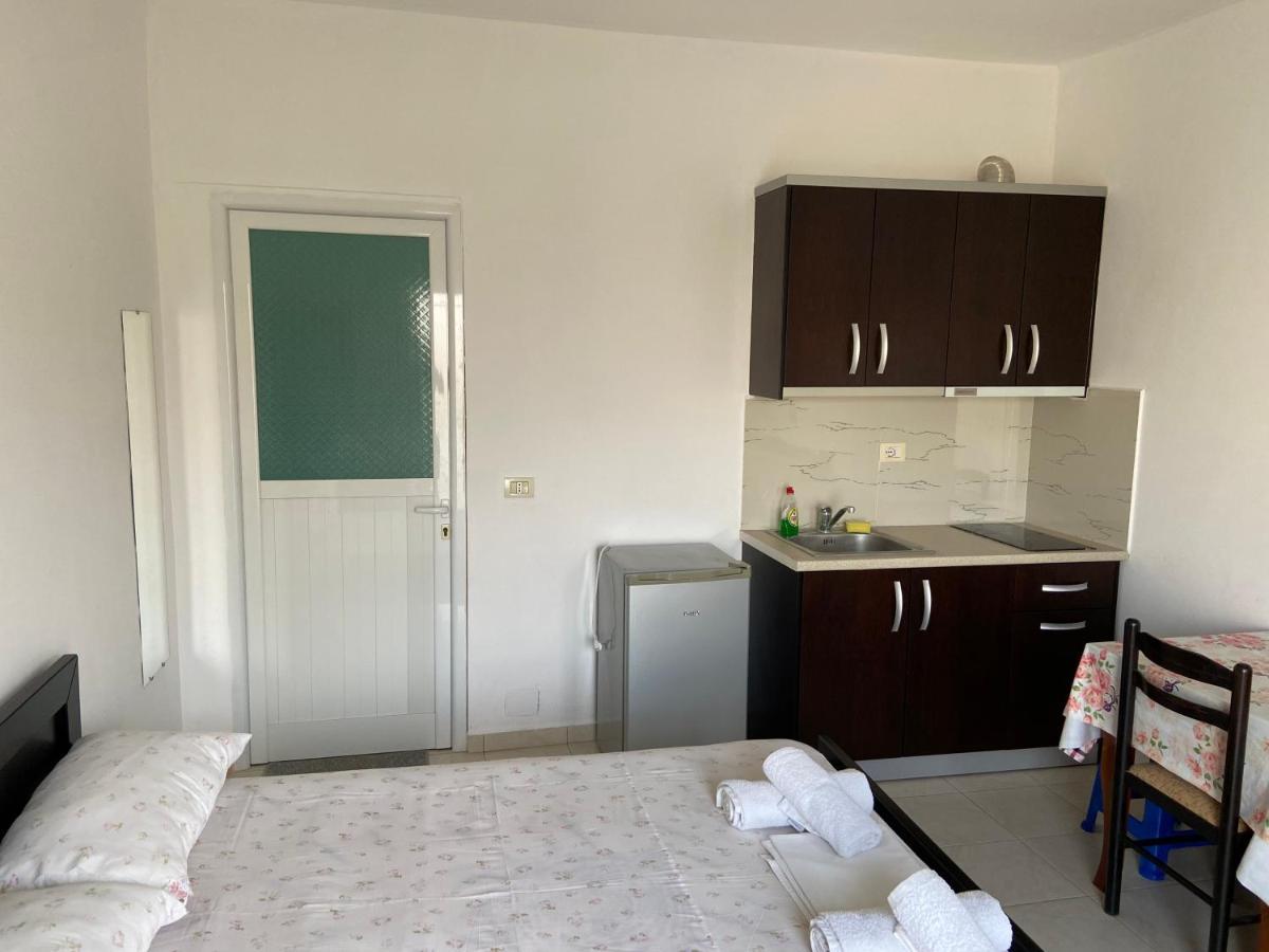 Villa Agimi Ksamil Exteriér fotografie