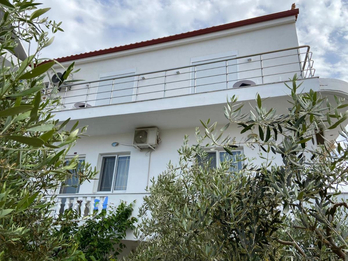 Villa Agimi Ksamil Exteriér fotografie