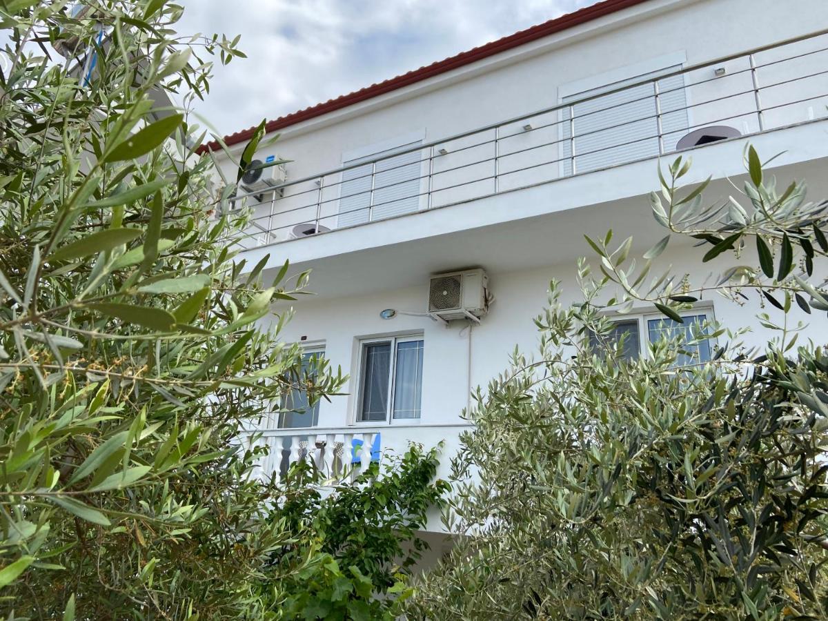 Villa Agimi Ksamil Exteriér fotografie