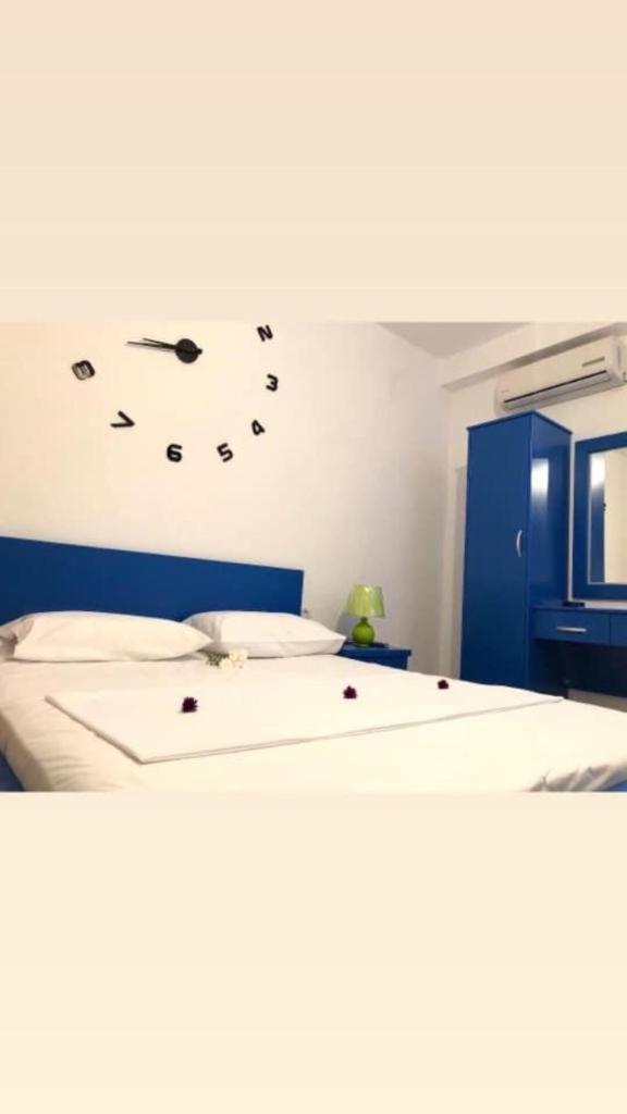 Villa Agimi Ksamil Exteriér fotografie