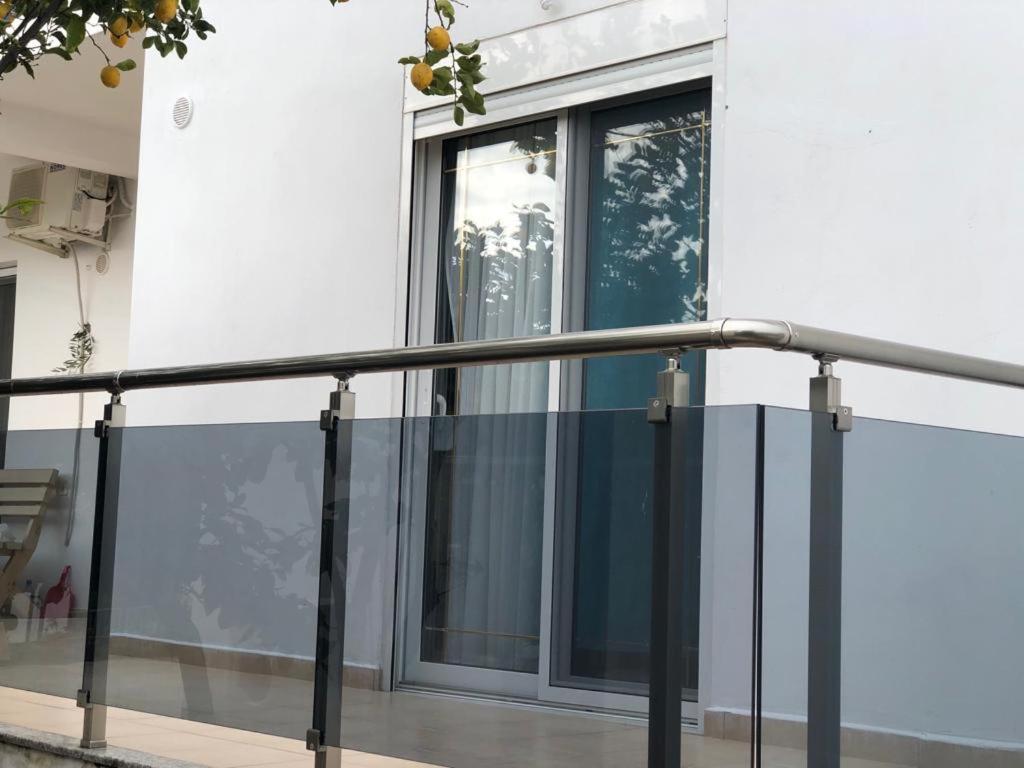 Villa Agimi Ksamil Exteriér fotografie