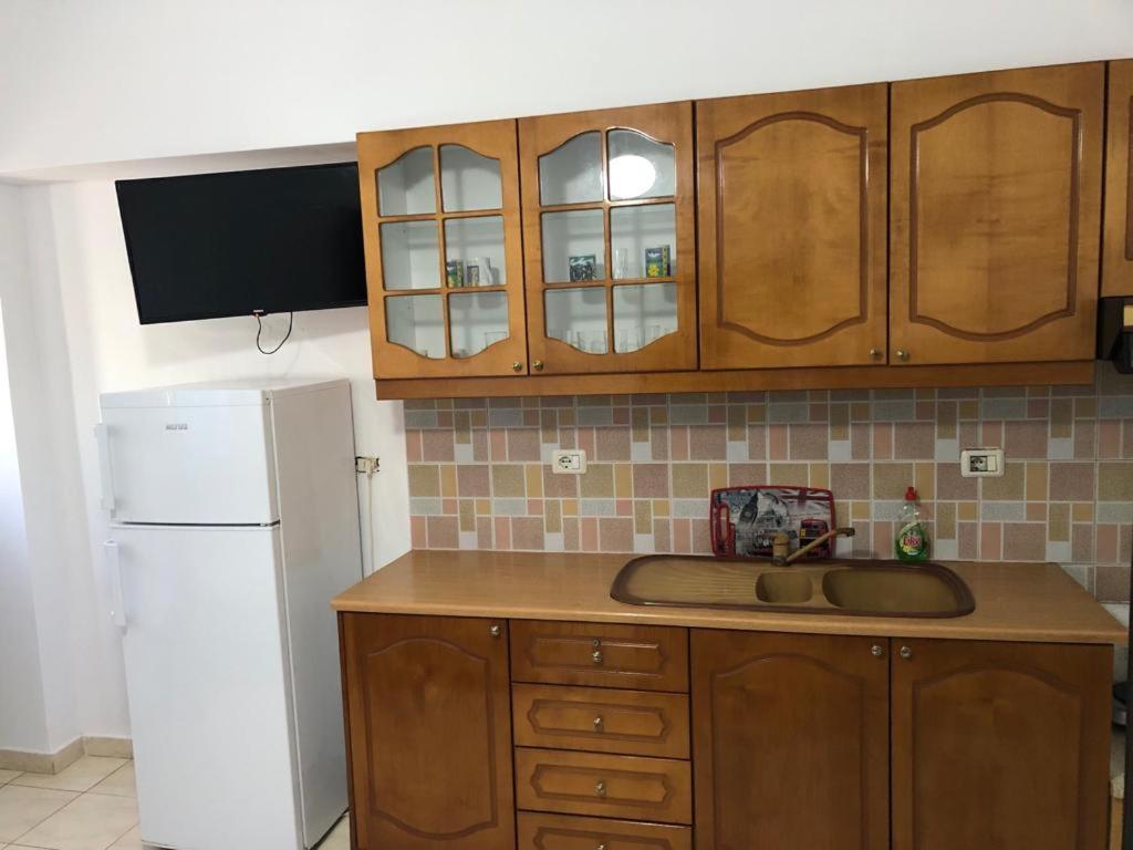 Villa Agimi Ksamil Exteriér fotografie