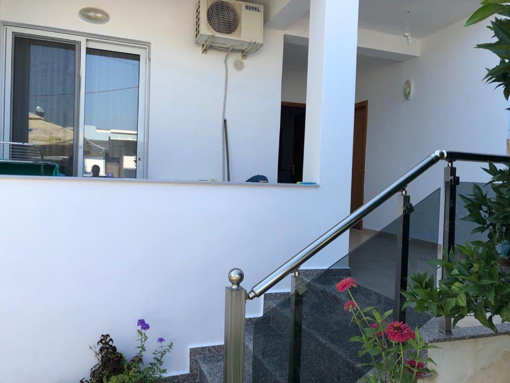 Villa Agimi Ksamil Exteriér fotografie